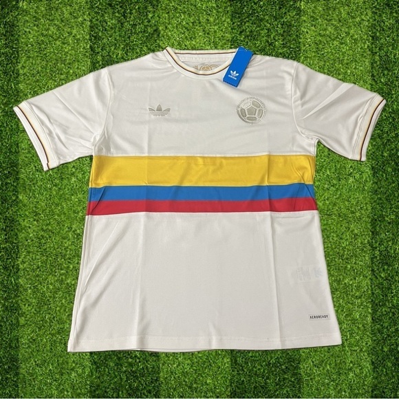 adidas Originals Other - Colombia 2024 Special Edition Team Jersey